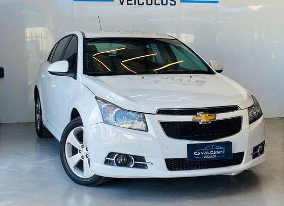 CHEVROLET CRUZE 1.8 LT SPORT6 16V FLEX 4P AUTOMÁTICO